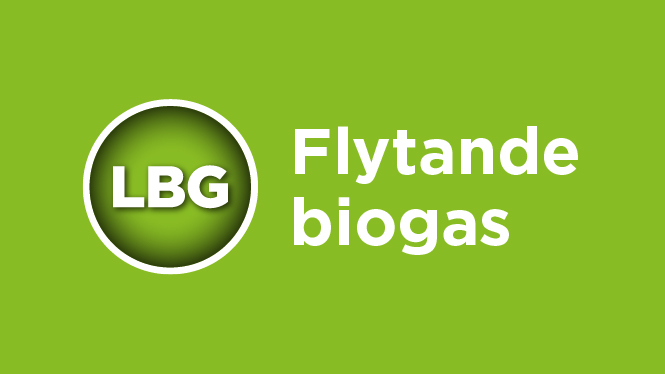 Tanka flytande biogas på Circle k!