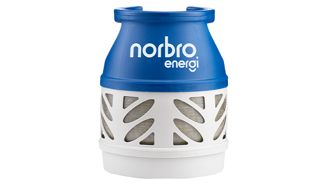 Gasoltub Norbro energi