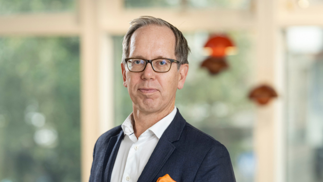 Jens Åkerlund, CFO