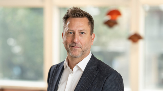 Director, Market Development, Martin Neselius