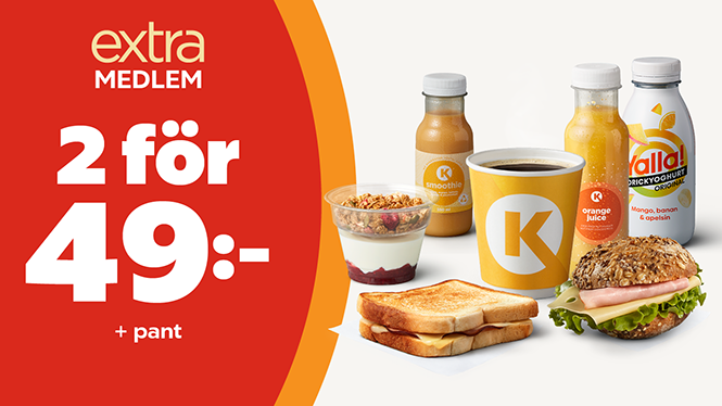 2 för 49 kr - Välj och vraka