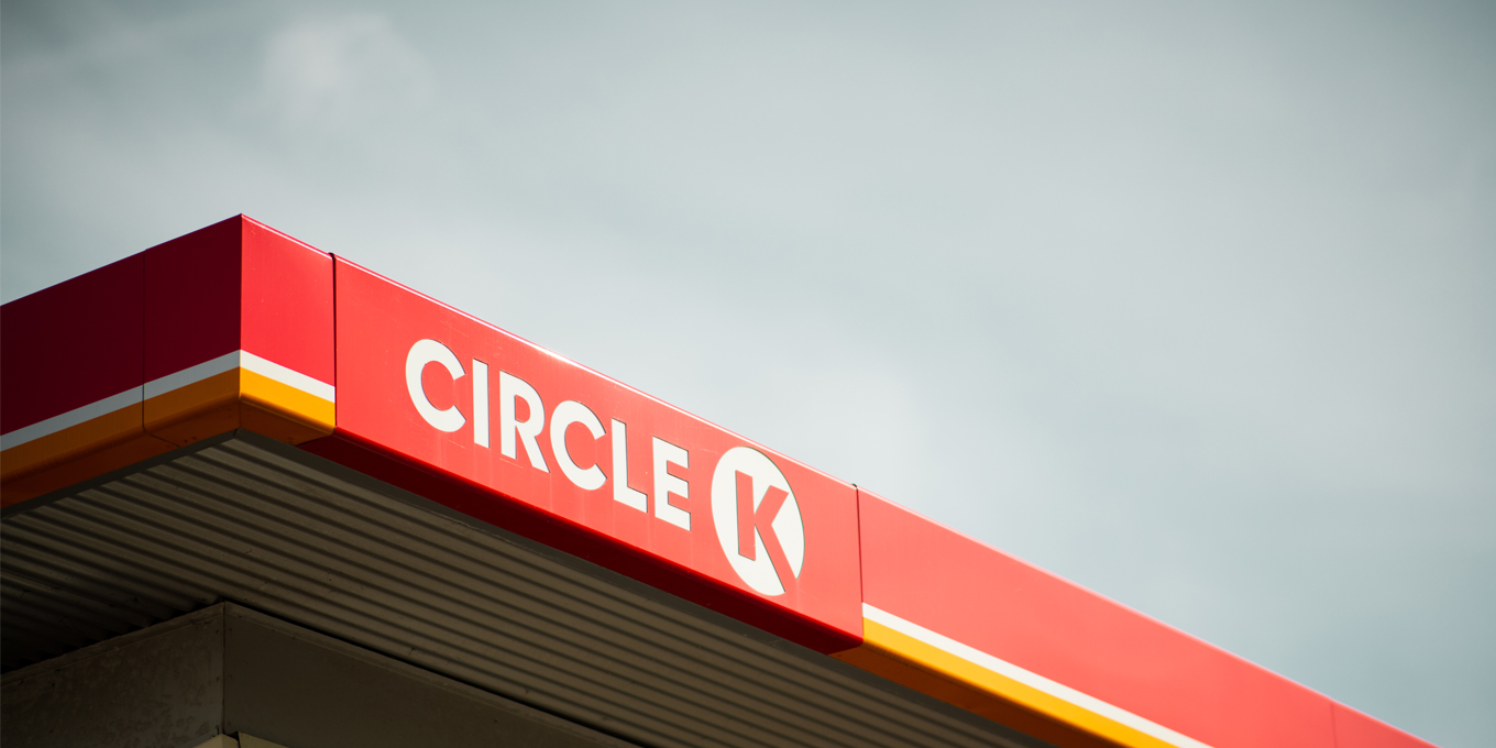 Pumptak Circle K