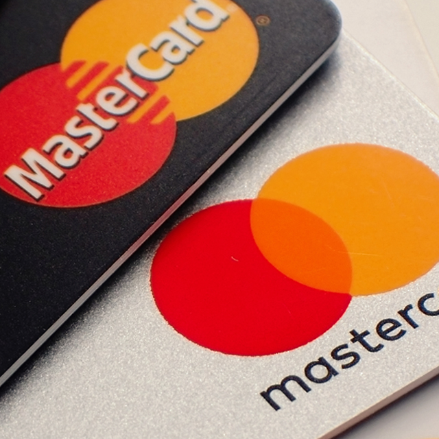 Betalkort Mastercard