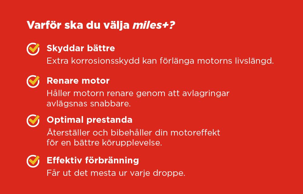 varför välja miles+